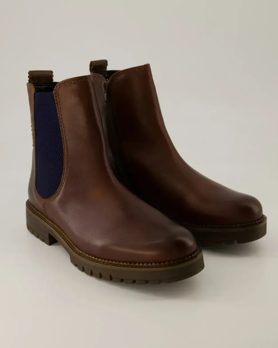 Davos Stiefeletten in Braun