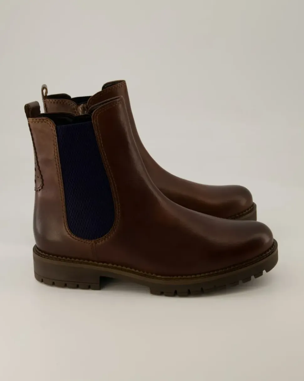 Davos Stiefeletten in Braun