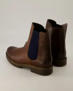 Davos Stiefeletten in Braun
