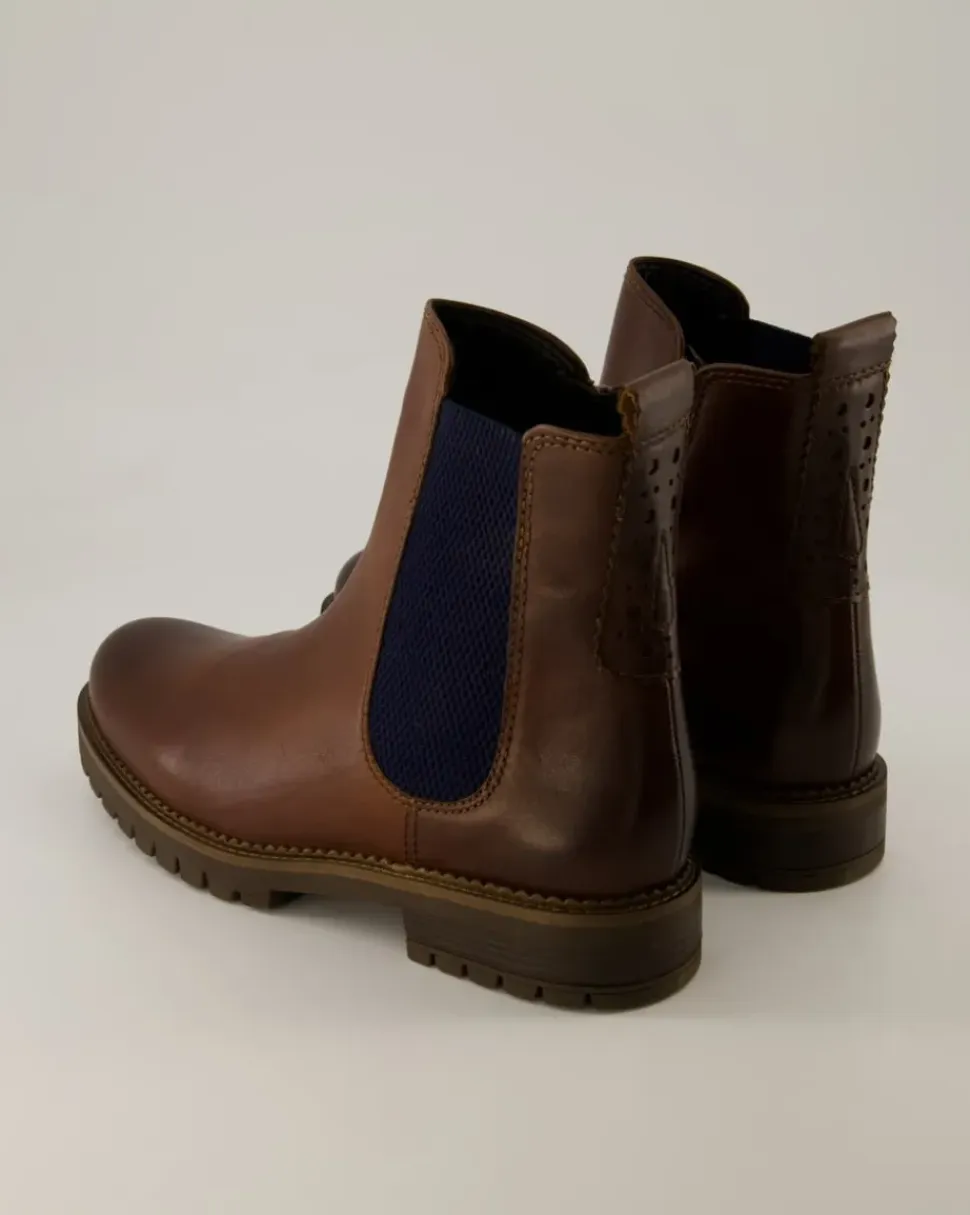 Davos Stiefeletten in Braun