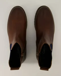 Davos Stiefeletten in Braun