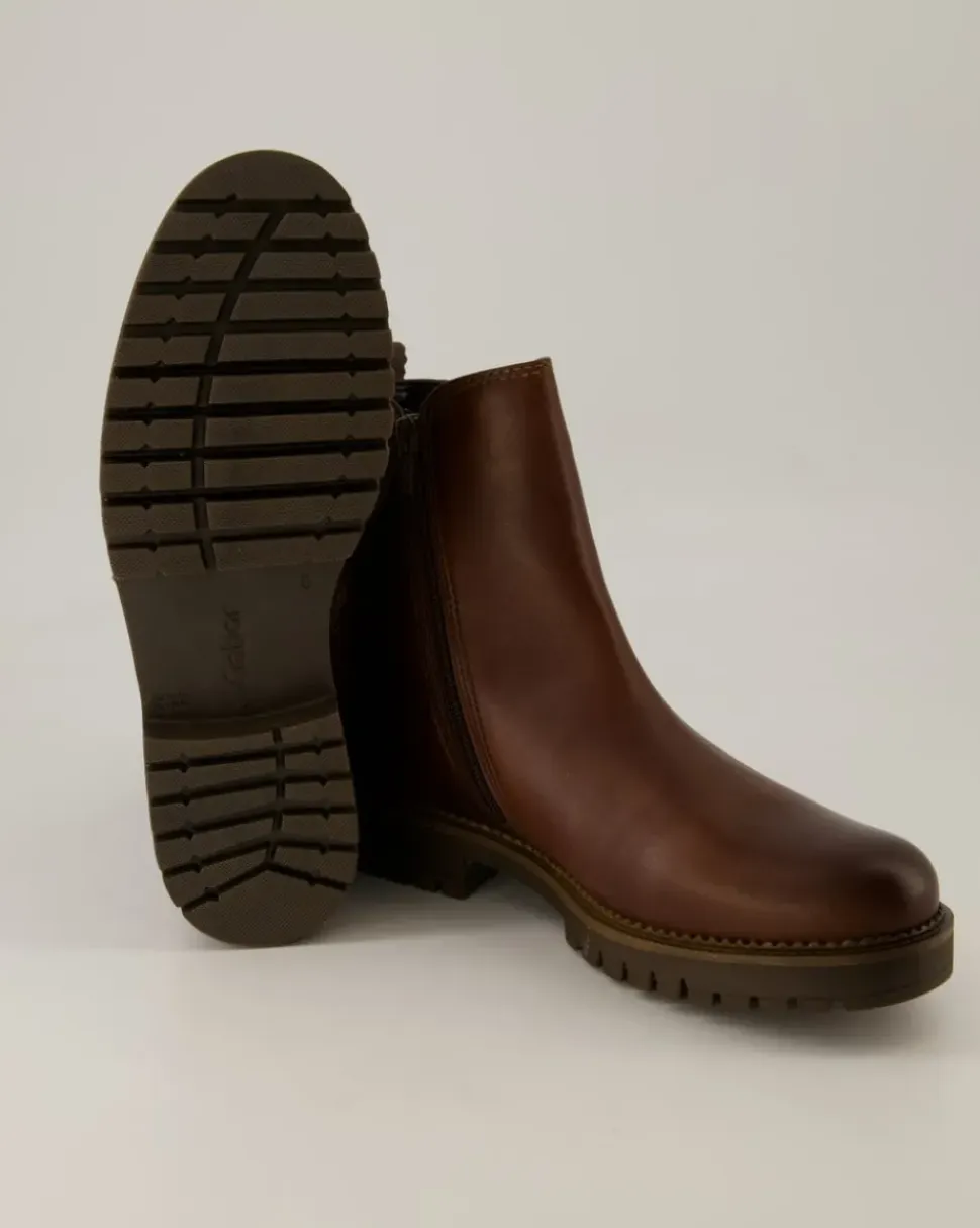 Davos Stiefeletten in Braun