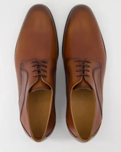 2669-D Business Schuhe in Braun