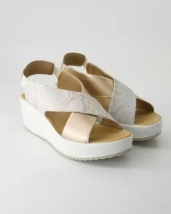 DCD 76657 Sandalen in Bronze