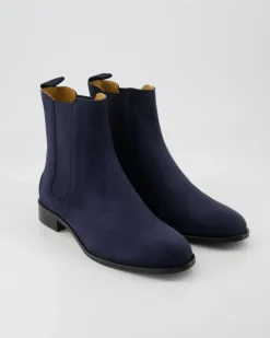D0600003/311 Chelsea Boots in Blau