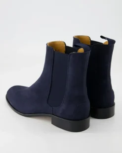 D0600003/311 Chelsea Boots in Blau