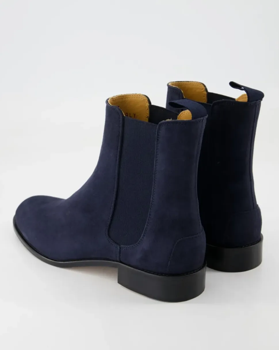 D0600003/311 Chelsea Boots in Blau