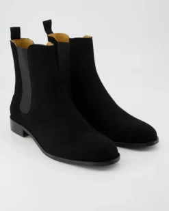 D0600003/311 Chelsea Boots in Schwarz