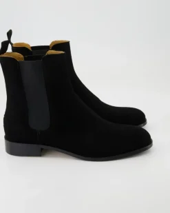 D0600003/311 Chelsea Boots in Schwarz