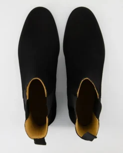 D0600003/311 Chelsea Boots in Schwarz