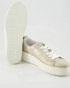 D1C03-60 Sneaker in Gold
