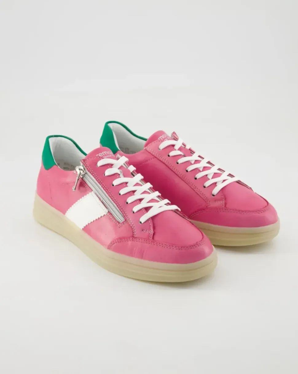 D2C02-31 Sneaker in Pink