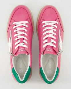 D2C02-31 Sneaker in Pink