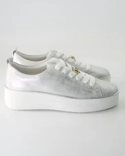 D1C03-81 Sneaker in Silber