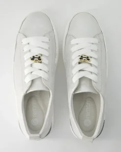 D1C03-81 Sneaker in Silber