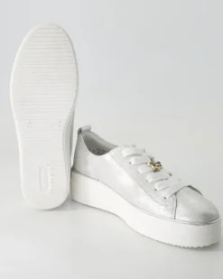 D1C03-81 Sneaker in Silber