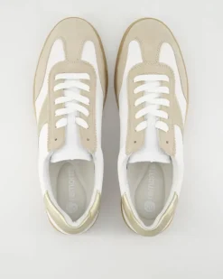 D2C01-81 Sneaker in Weiß