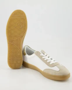 D2C01-81 Sneaker in Weiß