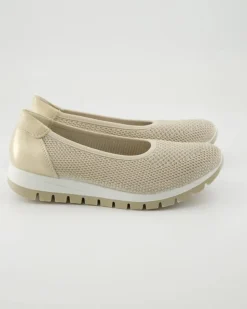 DEH 76585 Ballerinas in Beige