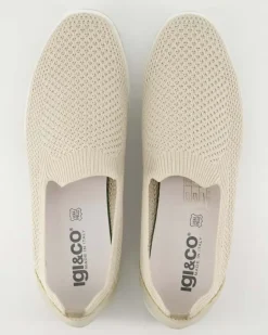 DEH 76586 Slipper in Beige
