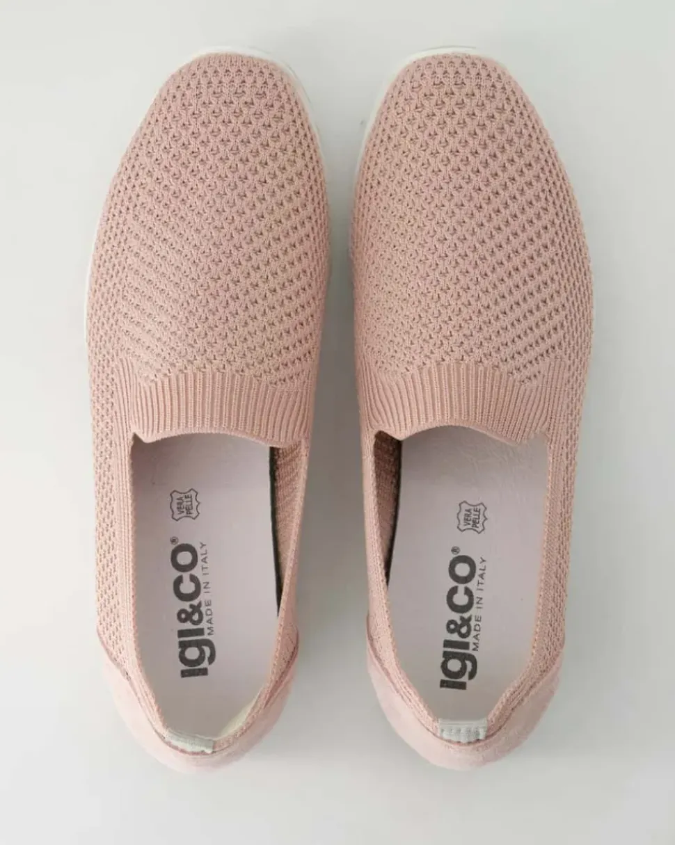 DEH 76586 Slipper in Rosa