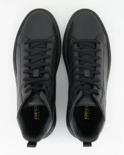 Deiven Stiefeletten in Schwarz