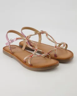 Deland Sandalen in Pink