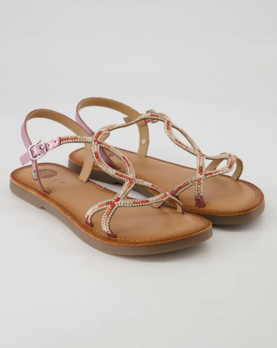 Deland Sandalen in Pink