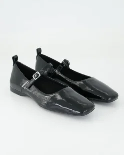 Delia Ballerinas in Schwarz