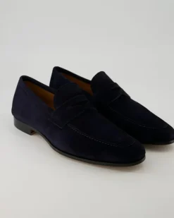 Delos Slipper in Blau