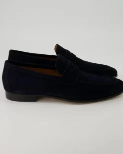 Delos Slipper in Blau
