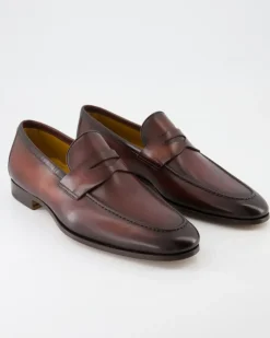 Delos Slipper in Braun