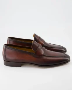 Delos Slipper in Braun