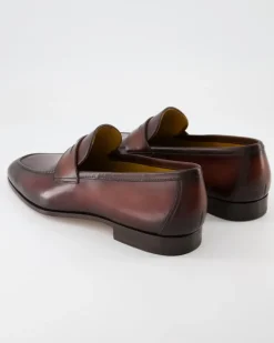 Delos Slipper in Braun
