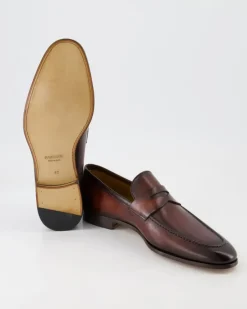 Delos Slipper in Braun