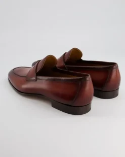 Delos Slipper in Braun