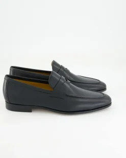 23802 Delos Slipper in Schwarz