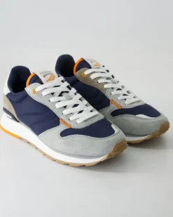 DELOS Sneaker in Blau