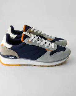 DELOS Sneaker in Blau