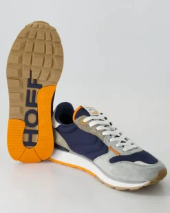 DELOS Sneaker in Blau
