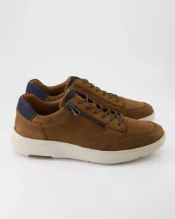 Denver Sneaker in Braun