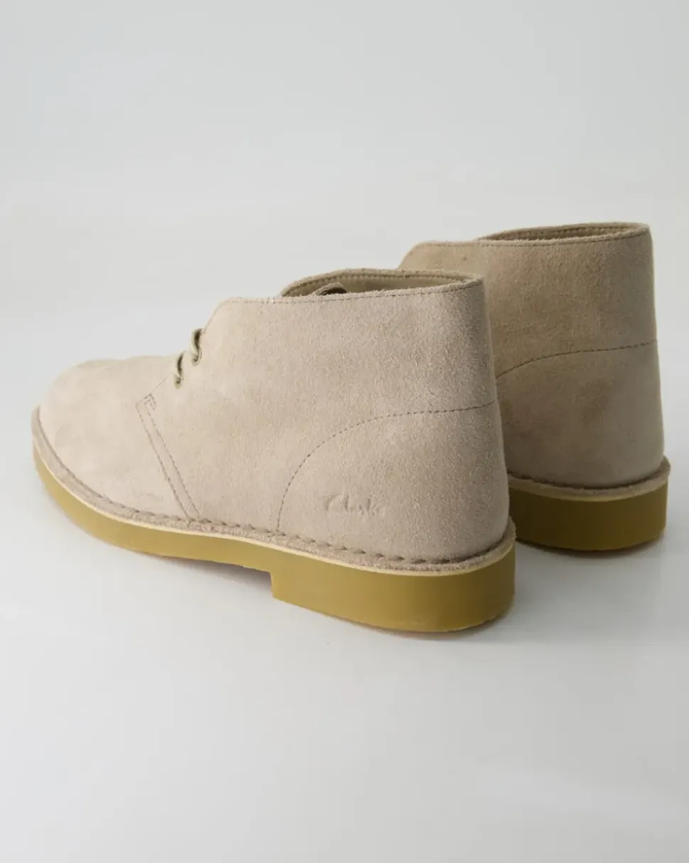 DESERT BT EVO Stiefeletten in Beige