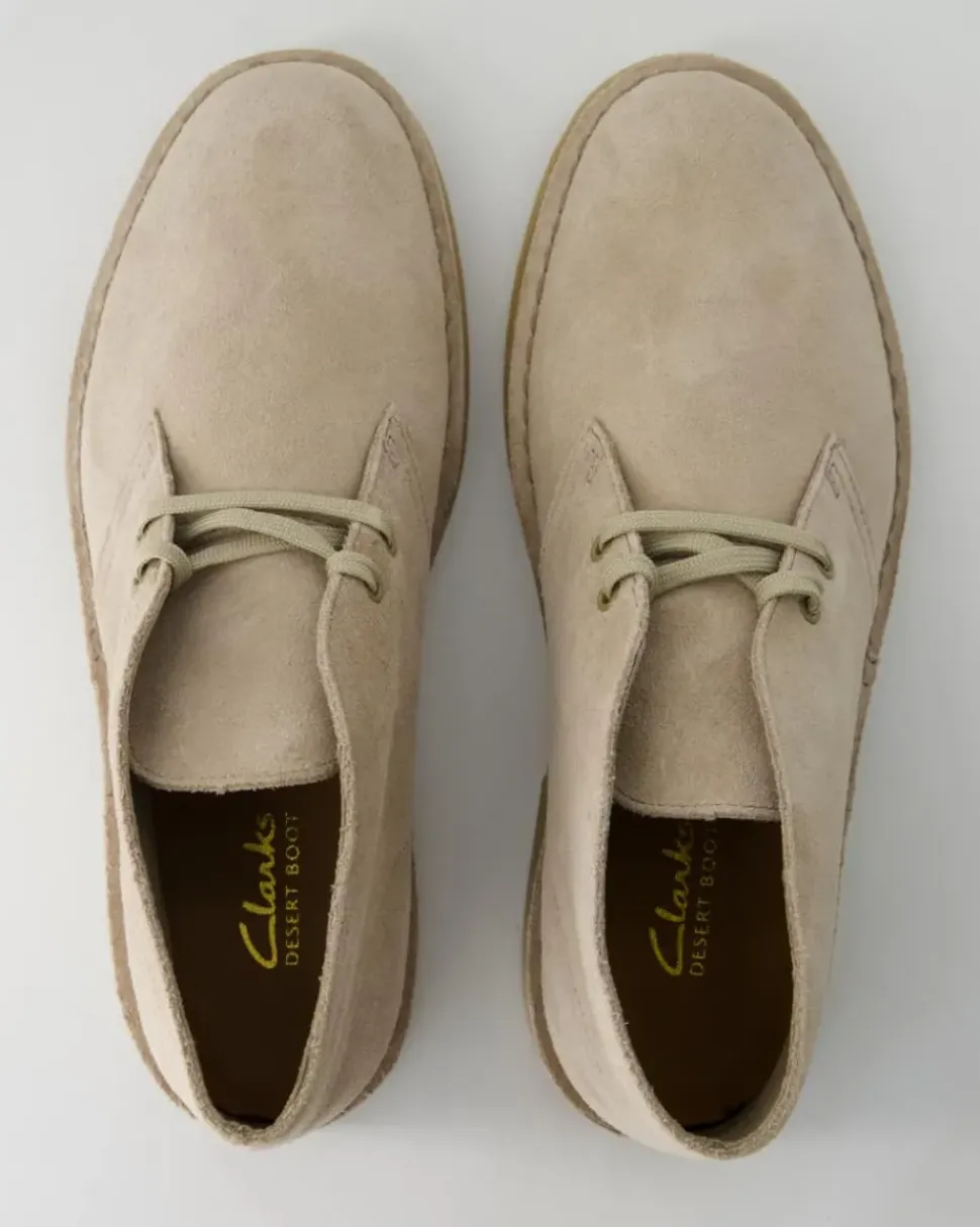 DESERT BT EVO Stiefeletten in Beige