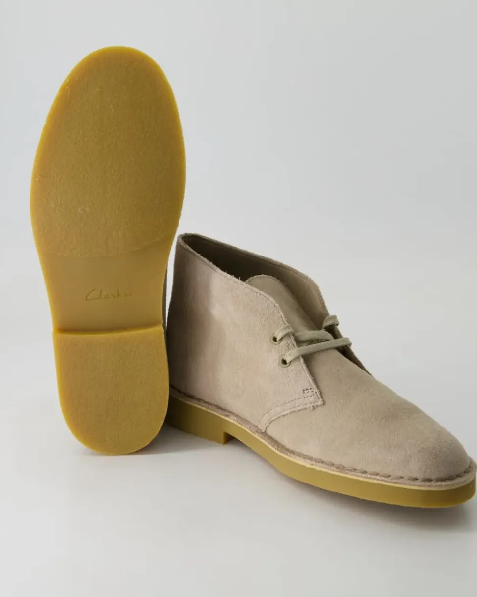 DESERT BT EVO Stiefeletten in Beige