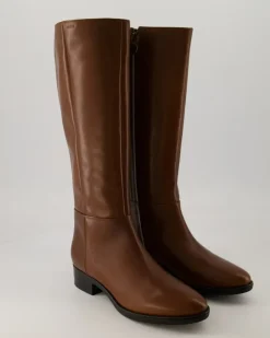D FELICITY Schaftstiefel in Braun