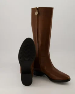 D FELICITY Schaftstiefel in Braun