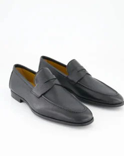 Diezma II Slipper in Schwarz