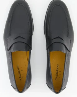 Diezma II Slipper in Schwarz