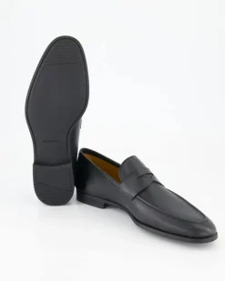 Diezma II Slipper in Schwarz