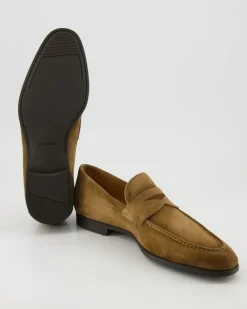 25396 Diezma Slipper in Braun